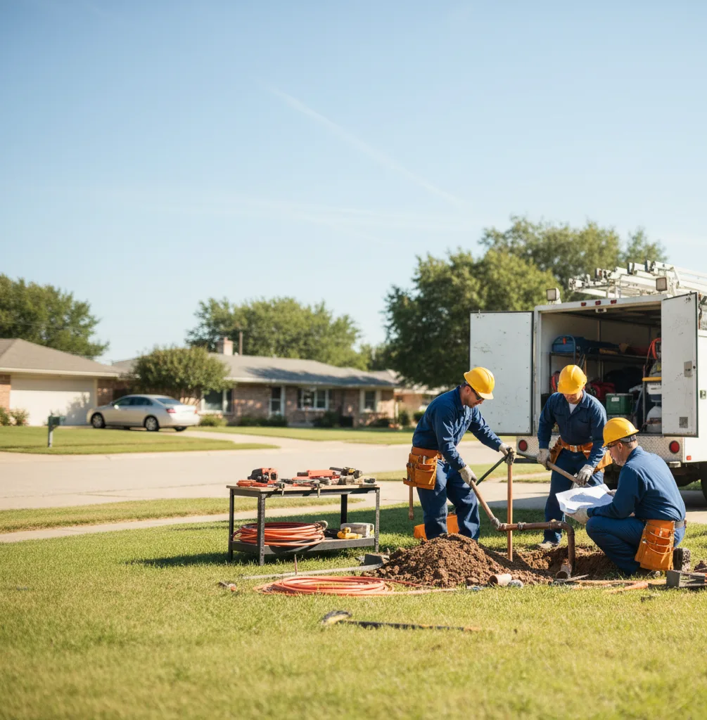 Water Heater Repair & Plumber in Mount Juliet